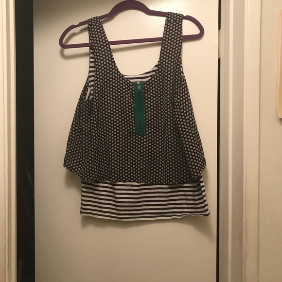 Layered Tank - Picture 4 of 5